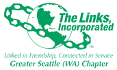 The Links-Greater Seattle Chapter logo