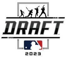 MLB Draft logo