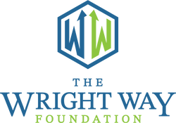The Wright Way Foundation logo